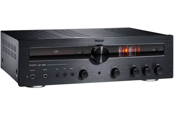 Amplituner 2.0 Magnat MR 780 czarny