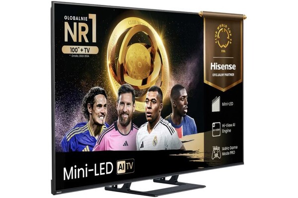 Telewizor Hisense 75E8Q 75" 4K Ultra HD