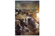 Monster Hunter Wilds Edycja Deluxe PC