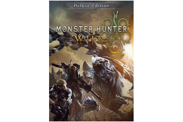 Monster Hunter Wilds Edycja Deluxe PC