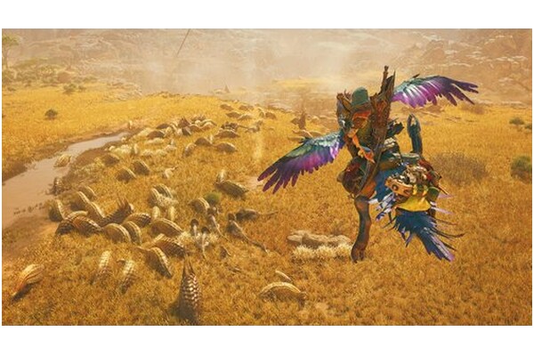 Monster Hunter Wilds Edycja Deluxe PC