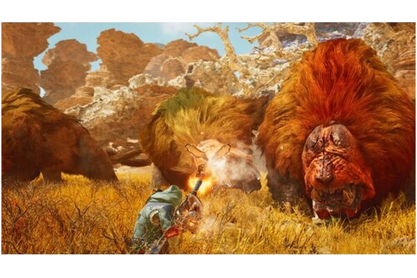 Monster Hunter Wilds Edycja Deluxe PC