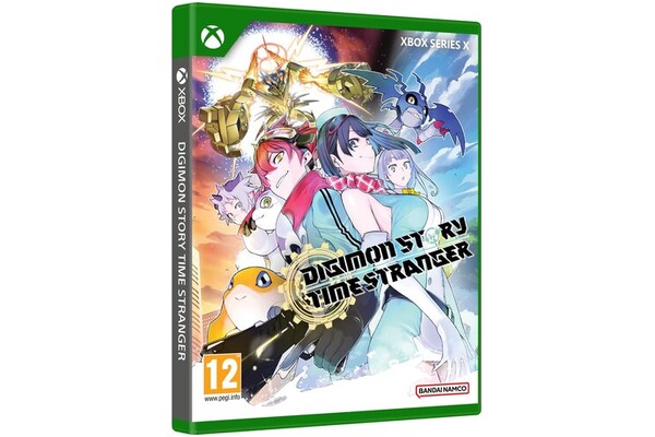 Digimon Story Time Stranger Xbox (Series X)