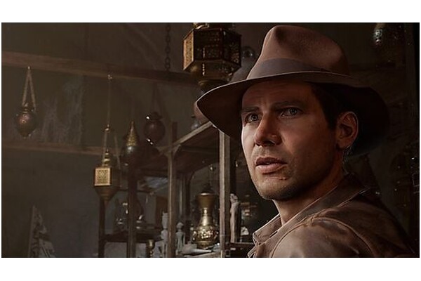 Indiana Jones i Wielki Krąg Xbox (Series X)