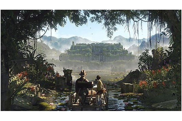 Indiana Jones i Wielki Krąg Xbox (Series X)