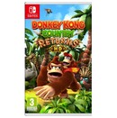 Donkey Kong Country Returns HD Nintendo Switch