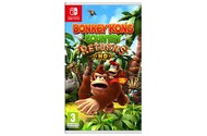 Donkey Kong Country Returns HD Nintendo Switch
