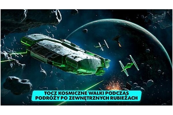 Zestaw przedsprzedażowy Star Wars Outlaws Edycja Specjalna Xbox (Series X)