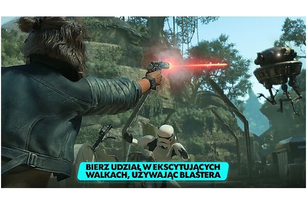 Zestaw przedsprzedażowy Star Wars Outlaws Edycja Specjalna Xbox (Series X)