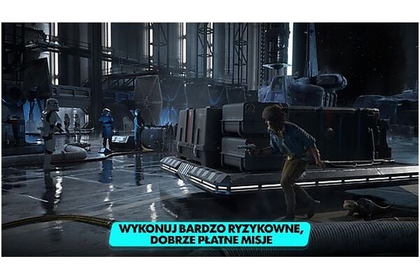 Zestaw przedsprzedażowy Star Wars Outlaws Edycja Specjalna Xbox (Series X)