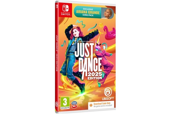 Just Dance Edycja 2025 Edition Nintendo Switch