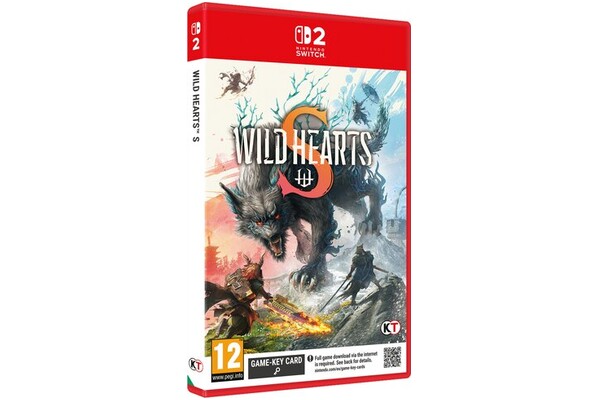 Wild Hearts S 2 Nintendo Switch