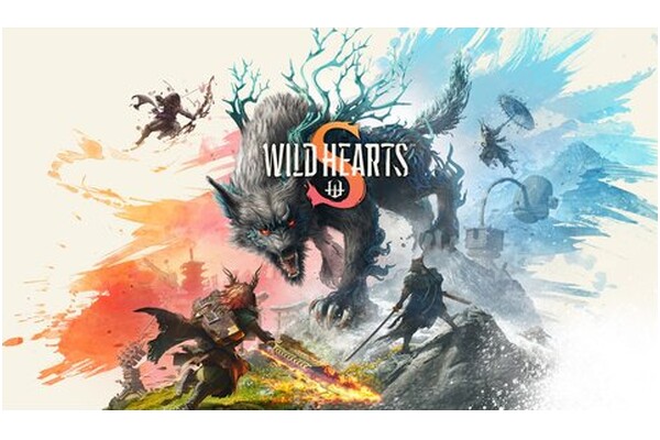 Wild Hearts S 2 Nintendo Switch