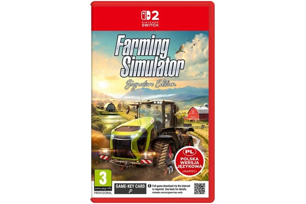 Farming Simulator Signature Edition 2 Nintendo Switch