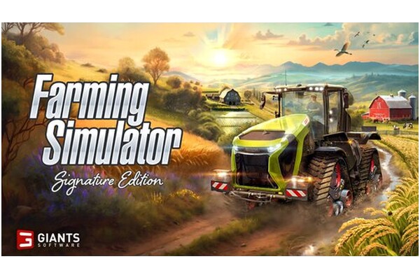 Farming Simulator Signature Edition 2 Nintendo Switch