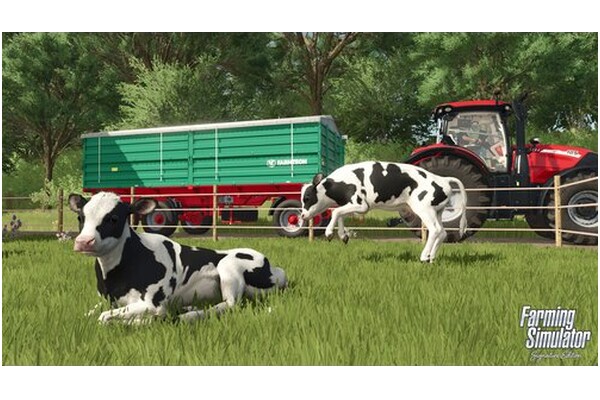 Farming Simulator Signature Edition 2 Nintendo Switch