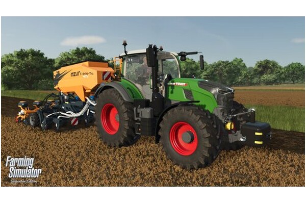 Farming Simulator Signature Edition 2 Nintendo Switch