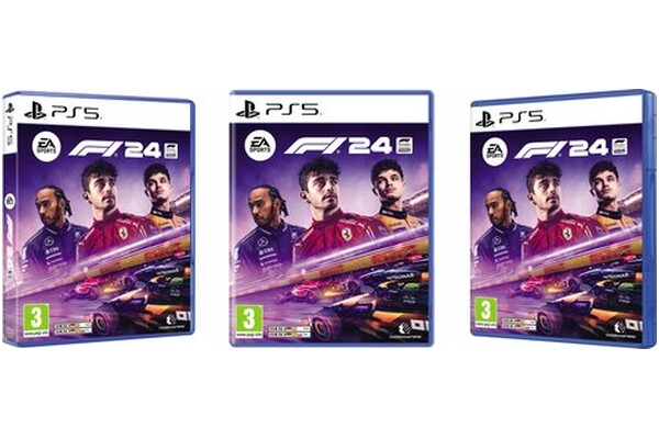 F1 24 PlayStation 5