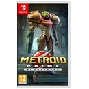 Metroid Prime Remastered Nintendo Switch