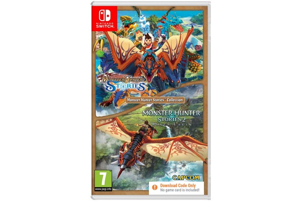 Monster Hunter Stories Collection Nintendo Switch