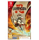 SHINOBI Art of Vengeance Nintendo Switch