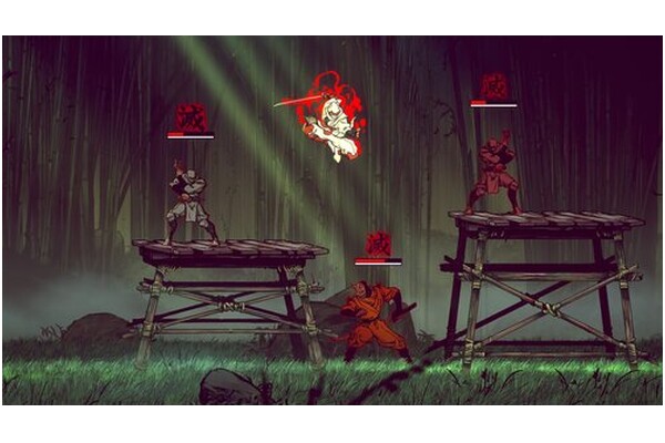 SHINOBI Art of Vengeance Nintendo Switch