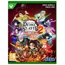 Demon Slayer Kimetsu no Yaiba The Hinokami Chronicles 2 Xbox (One/Series X)