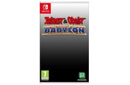 Asterix & Obelix Mission Babylon Nintendo Switch