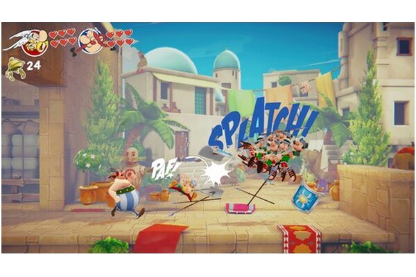 Asterix & Obelix Mission Babylon Nintendo Switch
