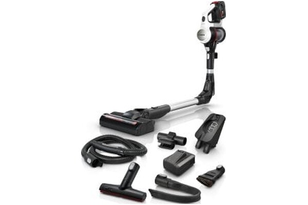 Odkurzacz Bosch BSS715CARP Unlimited 7 pionowy bezworkowy biały