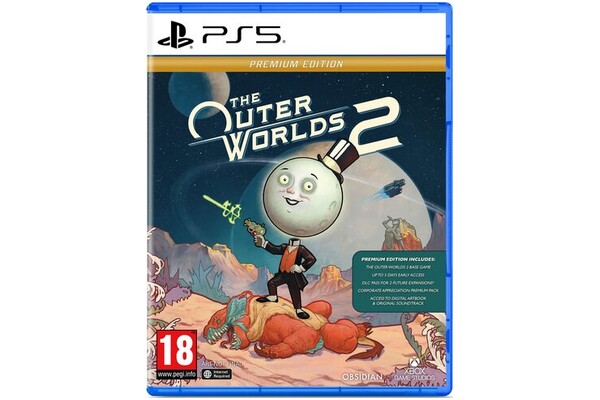 The Outer Worlds 2 Edycja Premium PlayStation 5