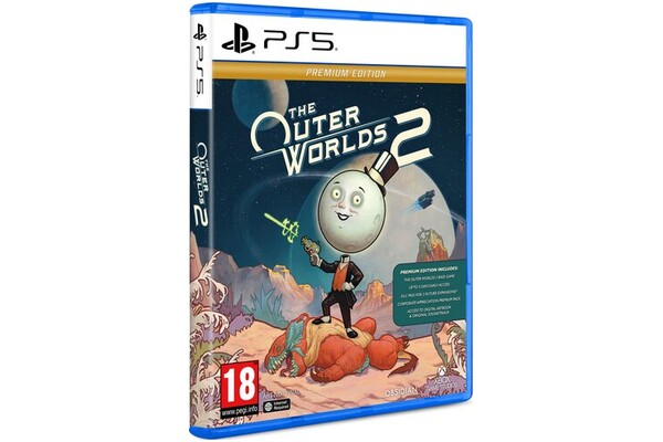 The Outer Worlds 2 Edycja Premium PlayStation 5
