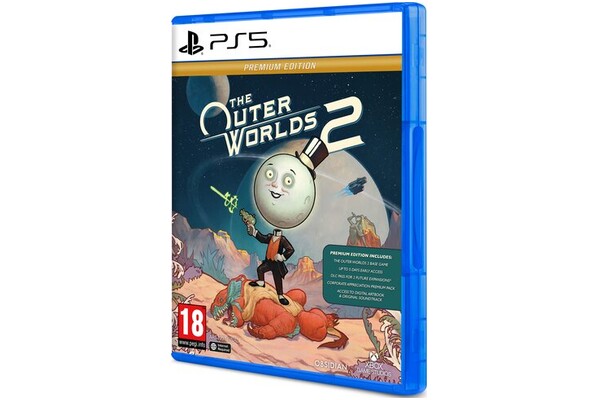 The Outer Worlds 2 Edycja Premium PlayStation 5