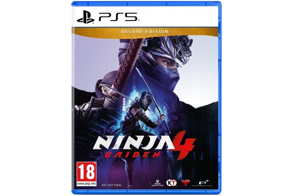 Ninja Gaiden 4 Edycja Deluxe PlayStation 5