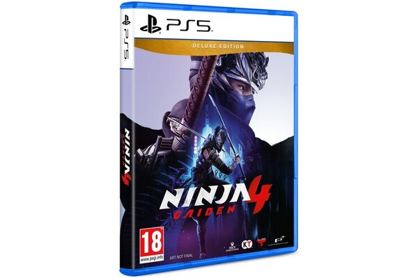 Ninja Gaiden 4 Edycja Deluxe PlayStation 5