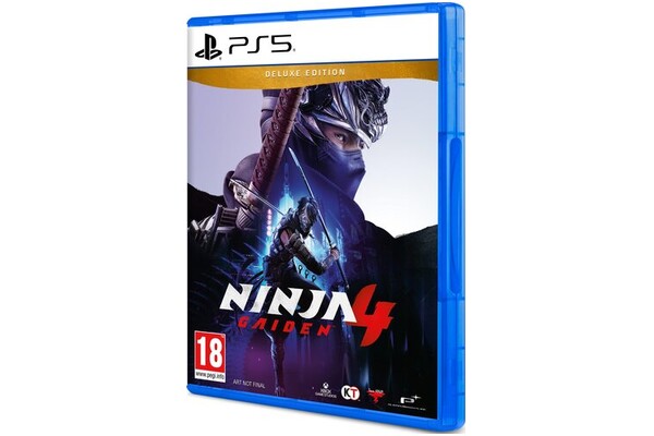 Ninja Gaiden 4 Edycja Deluxe PlayStation 5