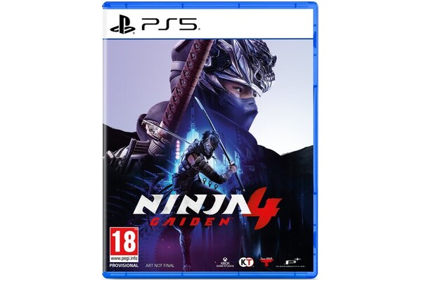 Ninja Gaiden 4 Edycja Standardowa PlayStation 5