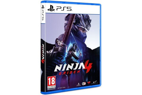 Ninja Gaiden 4 Edycja Standardowa PlayStation 5