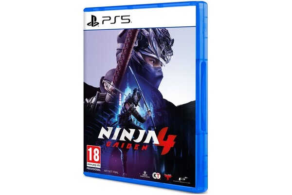 Ninja Gaiden 4 Edycja Standardowa PlayStation 5