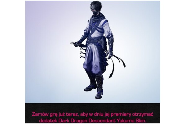 Ninja Gaiden 4 Edycja Standardowa PlayStation 5