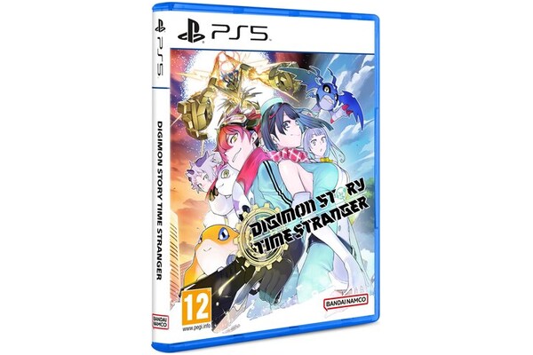 Digimon Story Time Stranger PlayStation 5