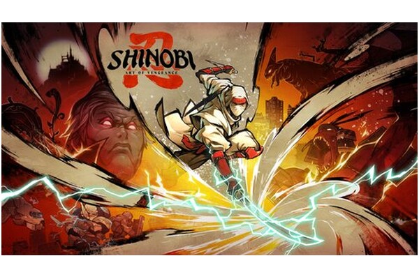SHINOBI Art of Vengeance PlayStation 5