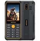 Smartfon Ulefone Armor Mini 4 czarny 2.80" poniżej 0.1GB/