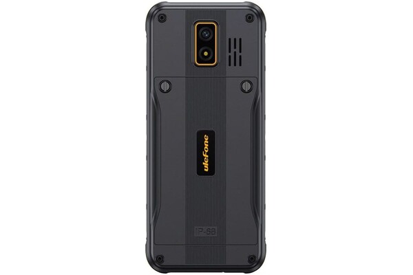 Smartfon Ulefone Armor Mini 4 czarny 2.80" poniżej 0.1GB/