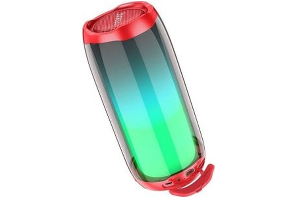głośnik Bluetooth HOCO HC8 czerwony