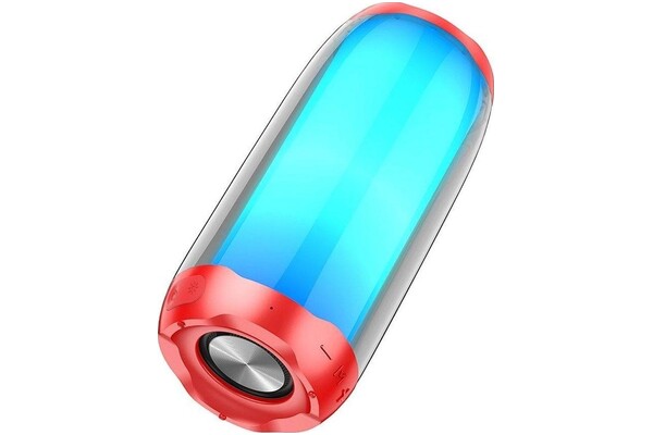 głośnik Bluetooth HOCO HC8 czerwony