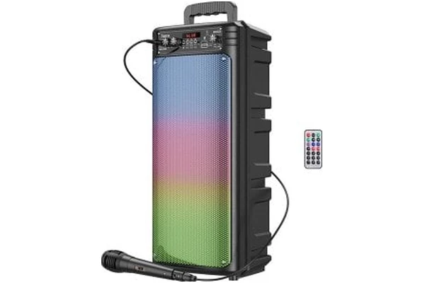 głośnik Bluetooth HOCO BS52 czarny