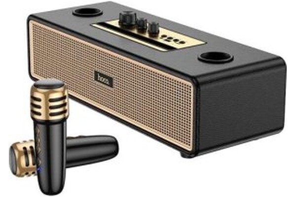 głośnik Bluetooth HOCO BS63 złoty
