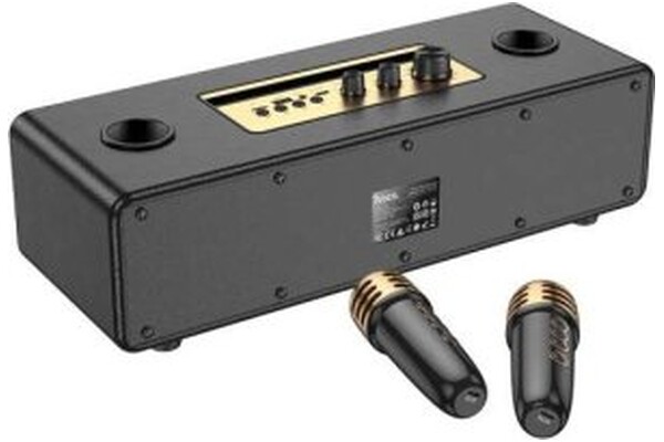 głośnik Bluetooth HOCO BS63 złoty