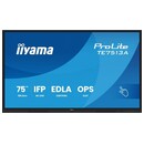 Monitor 75.0" IIYAMA TE7513A-B1AG czarny